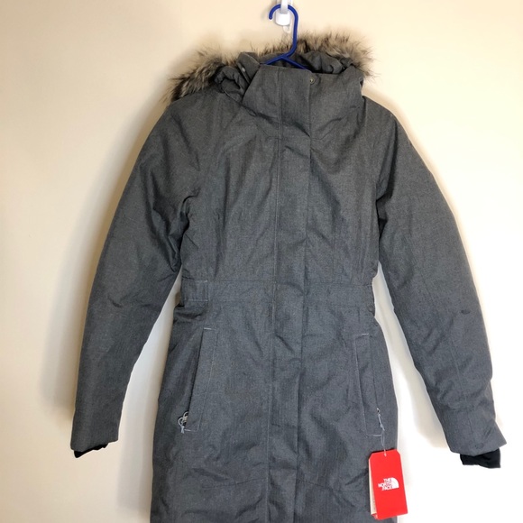 the north face arctic parka ii